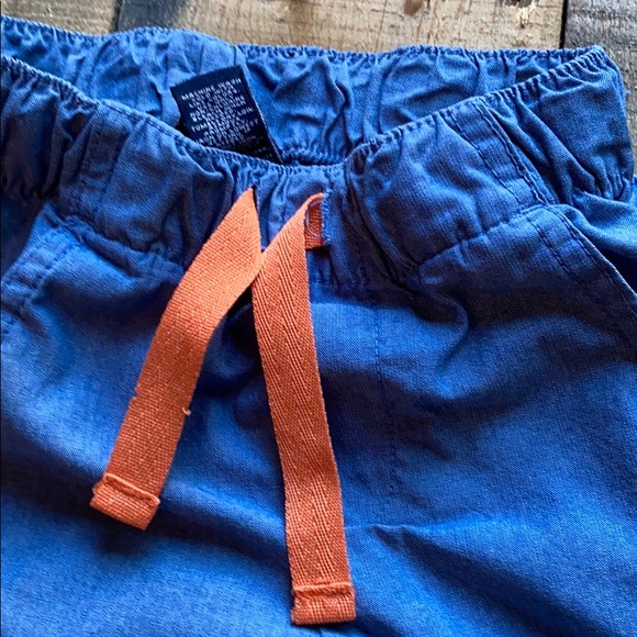 EUC Child Nautica Drawstring Blue Jean Shorts - Picture 5 of 5
